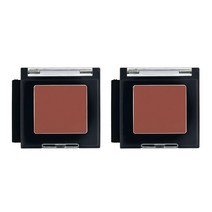 [더페이스샵] fmgt 모노큐브 아이섀도우(매트) RD01 마르살라 누보 2개, 단품, 단품