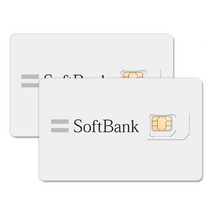 일본 전지역 사용 가능한 소프트뱅크 일본유심, 매일 3GB, 3일