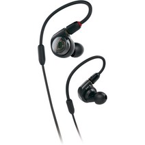 Audio-Technica ATH-E40 E-Series Professional In-Ear Monitor Headphones 117232