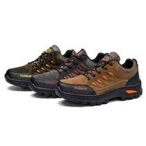 오너클랜 남자 아웃도어 트레킹 신발 50대 중년 남성 운동화 [W9A7F47]