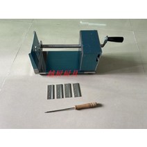 회오리 감자 기계 길거리 간식 창업 노점 장사 푸드