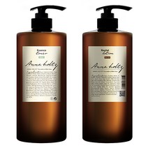 안나홀츠 여성 여자 스킨로션 세트 대용량 1000ml 기초화장품 고 보습 탄력 영양공급, 1세트
