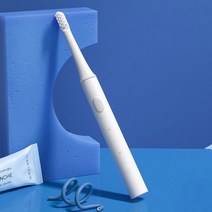 가성비 전기면도기 휴대용전기면도기 샤오미 Mijia T100 Sonic 전동 칫솔 울트라 자동 충전식 방수, 02 WHITE