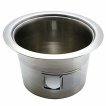 스텐 화로 케이스 식당 숯불 화로 화덕 케이스 중 [At], 단일상품_그릴/불판 사이즈_상세페이지참조, 상세페이지 참조