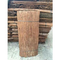 볏짚 거적 인조갈대 지푸라기 플라스틱 전나무 껍질 드라마 소품 A13, 단일사이즈, 1.2x0.4m(10개)