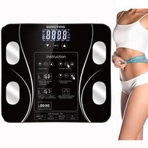 디지털 스마트 체중계 전자저울 체지방 BMI 236744EA, 쿠팡 본상품선택, 쿠팡 본상품선택, 쿠팡 본상품선택
