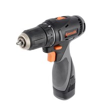 아임삭 AD414R 3G 14.4V 충전 드릴 2.0Ah 배터리 2개