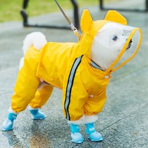 할로펫 강아지 우비 바람막이 공룡 꿀벌 곰돌이