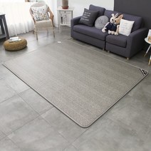 한일온돌왕 사랑마루 전기장판 HL-480W-2019, 02. 러그빈티지 마일드, 01.러그빈티지 마일드 4~5인 230x183cm