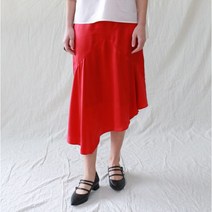 [페를라] [perla] Flare Skirt (2021657)