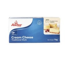 앵커 앵커크림치즈 1kg+아이스박스, 16개