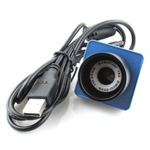 고배율 천체망원경 입문용 천체관측 굴절 달30W 픽셀 1.25 인치 USB 디지털 렌즈 전자 접안 카메라 천체 망, 02 blue