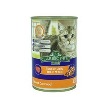 컴페니언 클래식 참치 400g 펫간식
