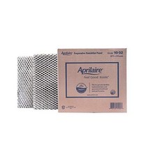 Aprilaire - 10 A2 교체용 워터 패널 가정용 가습기 모델 110 220 500 500A 500M 550 550A 558(2개입) 알루미늄, 2