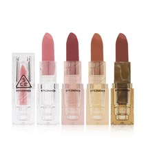 3CE 소프트 매트 립스틱 3.5g, AZURE PINK, 1개