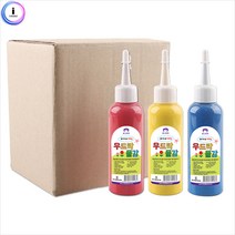 f09 폼아트용 우드락물감100g, 검정