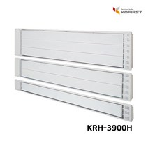 코퍼스트 바이썬 천정형 복사난방패널 (고온형), KRH-3900H