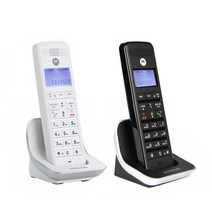 모토로라 무선 전화기 증설용 C7201AH, C7201AH(블랙)
