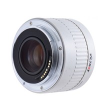VILTROX C-AF 2XII 자동 초점 텔레컨버터 렌즈 익스텐더 확대 카메라 캐논 마운트 DSLR, 02 Black Color_01 Canon EF