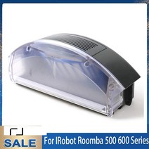 청소기부품 먼지 상자 iRobot 로봇 진공 청소기 500 시리즈, 한개옵션0