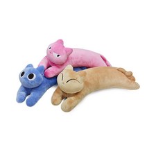 ++티앤북++전신베개 롱베게 바디필로우 쿠션 긴베개 다용도 안고자는 배게 다리 긴쿠션 긴베게 베개+++, ++옵션++묘묘(블랙)