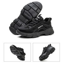 내구성 좋은 경량 안전화 발가락 보호캡 가성비 통풍 SAFTY SHOES