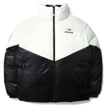 아이더 아이더(EIDER) 이월상품 남성 겨울 생활방수 방풍 유뮤광혼합 기본핏 하이텍타입 가벼운 중량 구스다운 DMW21533 VINCERO (빈체로) 다운 자켓 W6