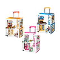 마이캐리어 주방 아이스크림 공구놀이(선택구매), 마이캐리어 아이스크림놀이