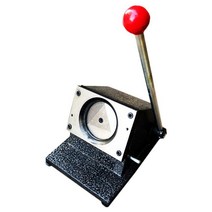 업소용 대형펀칭기 원형 천공기 종이 구멍뚫기 대용량 수동 사무실, (직경 48mm)