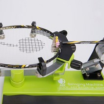 테니스스트링 라켓 줄 가연 럭실론 알루파워 교체 알파 1PC 배드민턴 스트링 도구 기계 부품 L 암 프레임, 01 1PC