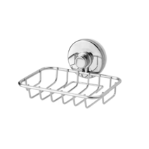 이케아 크록피오르덴흡착식비누받침 아연도금 3개