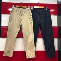 유솔 부평점 @봄신상@한여름 까지 쭈욱 입을수 있는 쿨소재@엄청 가볍고 시원한 스트레이트핏 면바지~@