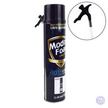 우레탄폼 일회용 보수 스프레이 폼크리너 뿜칠