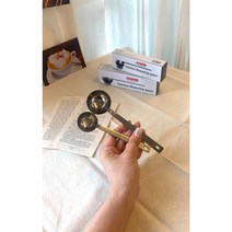 [카페드아모르] 스테인레스 계량스푼 10g 15g / 스텐계량스푼 커피계량스푼 시약 분유 파우더 스푼 요리계량스푼 분유계량스푼 스텐 스테인리스 원두계량스푼