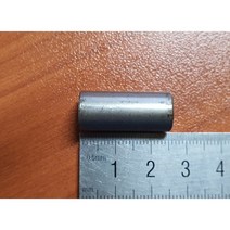 금형맞춤핀 금형기준핀 MSC10-25 외경10MM 길이25MM 니켈도금 17개, 1개