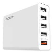 MOCAT 5포트 멀티 퀵 충전기, SK-MPQ30, 1개