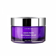 퓨어멜로우 새벽달 크림 50ml [미백 주름개선 화이트닝 크림], 1개