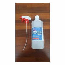 살균소독 스프레이 1리터-1박스12개, 단품, CSG_ 본상품선택