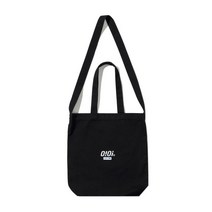 OIOI 컴포트 에코백_블랙 COMFORT ECO BAG_BLACK YE