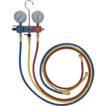 아시안퍼스트 냉동게이지세트 CT-S60G 250-0276 메니폴더게이지 아시안퍼스트게이지 냉동게이지세트 게이지세트 냉동게이지