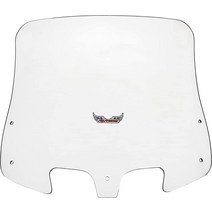 Slipstreamer S-300-20 Indian Chieftain 교체용 윈드실드 - 50.8cm(20인치)