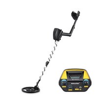 금속탐지기 휴대용 금속 탐지기 검출기 BOOLATEK-지하 MD4030 MD4030P 보물 골드 파인더 찾는 DIY, CHINA, MD4030S-YELLOW S01