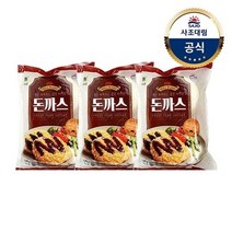 사조대림 [대림냉동] 대림선 돈까스 1 350g x3개, 기본상품, 3개