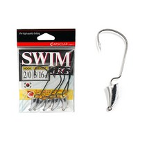 캐츠크로우 스윔지그 (Swim Jig) 지그훅 스위밍지그, 3/0-3/16oz