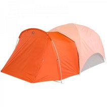 Big Agnes Big House 6 Vestibule, One Color, 6-Person