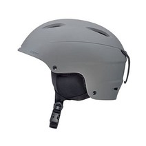 베벨 스노보드 헬멧, 매트 티타늄, S (52-55.5cm)