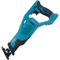 컷소 Makita 18V 배터리 전동 공구와 호환되는 가변 속도 무선 왕복 톱 톱날 전기톱, 01 Type A