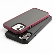 iPhone12/13 시리즈 피부 친화적인 휴대폰 케이스