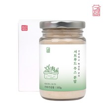 서트푸드 주스 분말 식단 관리 야채 과일 추출 케일 딸기 블루베리 새싹보리 농축 가루 음료 건강 영양 차 쥬스, 1개