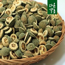 국내산 지실(어린탱자) 600g, 1개